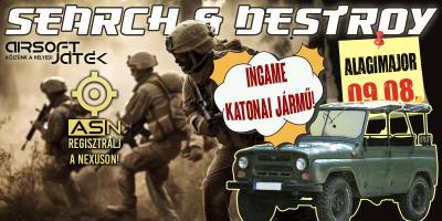 Search & Destroy - Alagimajor - 09.08.